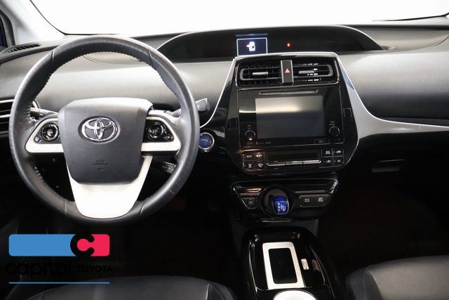Used 2016 Toyota Prius Four w/ Advanced Technology Package FWD image 14