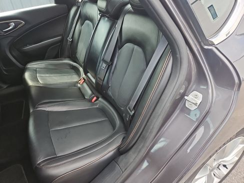 Used 2015 Chrysler 200 C w/ Navigation & Sound Group I FWD image 14