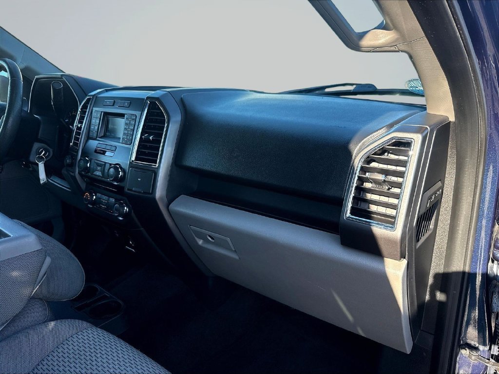 Used 2016 Ford F150 XLT w/ Equipment Group 301A Mid RWD image 31