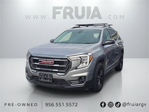 Used 2024 GMC Terrain AT4 w/ Infotainment Package II image 1