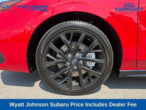 New 2026 Subaru Impreza RS AWD/4WD image 3