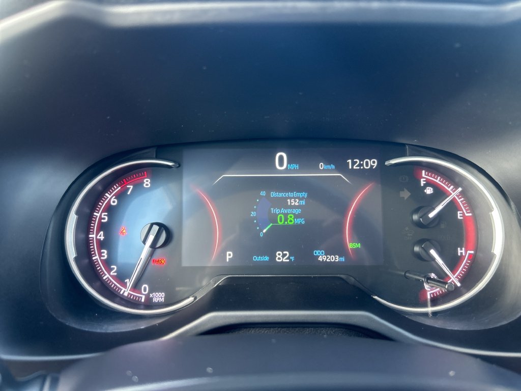 Certified 2025 Toyota RAV4 XLE AWD/4WD image 17