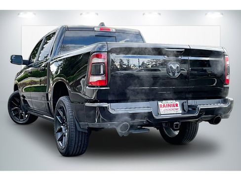 Used 2020 RAM 1500 Sport w/ Leather & Sound Group image 12