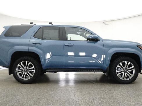 New 2025 Toyota 4Runner Limited image 25