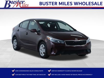 Used 2017 Kia Forte LX