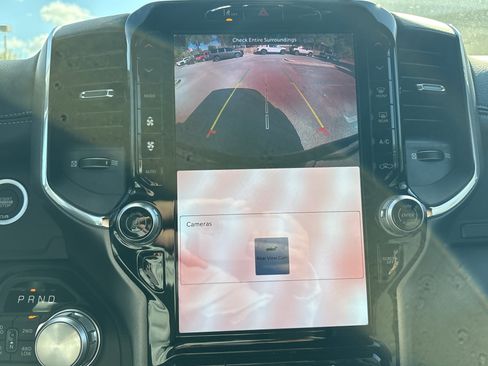 New 2026 RAM 1500 Laramie w/ Night Edition image 22