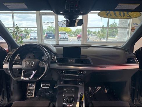 Used 2018 Audi SQ5 Premium Plus AWD/4WD image 20