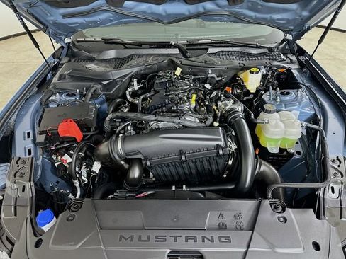 New 2025 Ford Mustang Coupe image 28