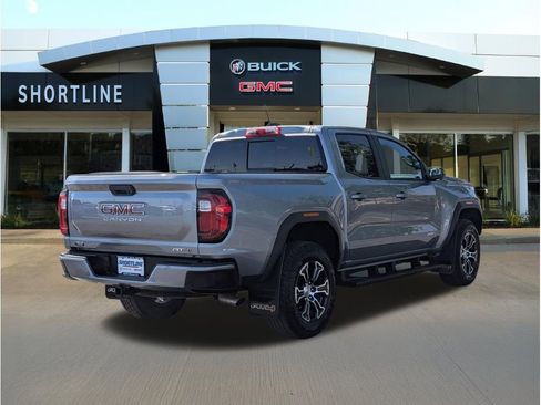 Used 2025 GMC Canyon AT4 AWD/4WD image 3