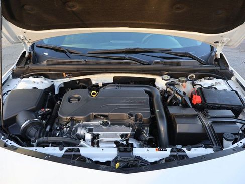 Used 2024 Chevrolet Malibu LT image 20