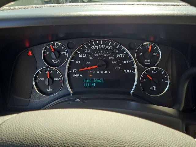 New 2026 Chevrolet Express 2500 Extended w/ Communications Package RWD image 12