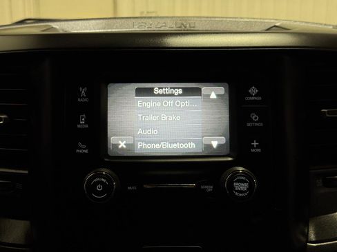 Used 2023 RAM 2500 Tradesman AWD/4WD image 37