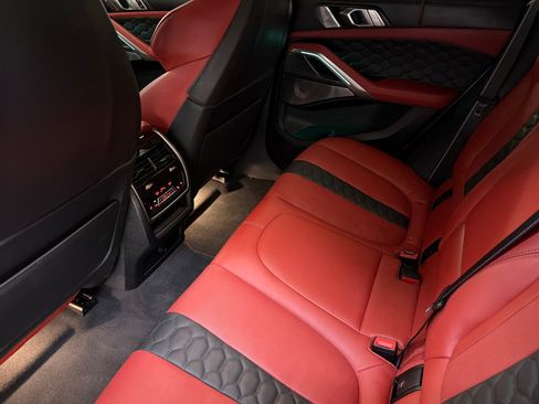 Used 2023 BMW X6 M w/ Competition Package AWD/4WD image 28