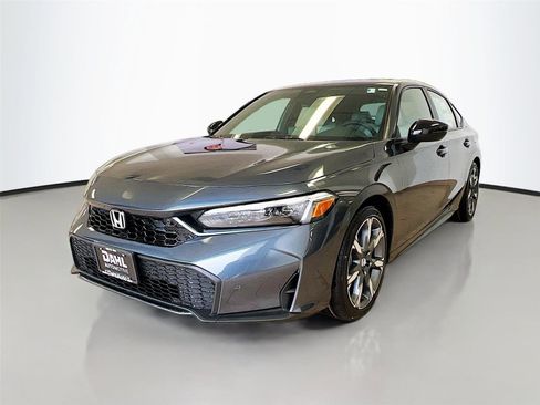 New 2026 Honda Civic Sport Touring image 40