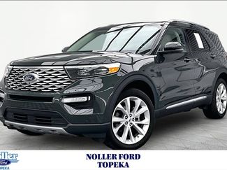 Used 2024 Ford Explorer Platinum w/ Technology Package AWD/4WD video 1
