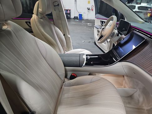 Certified 2023 Mercedes-Benz EQS 450+ 4MATIC SUV image 11