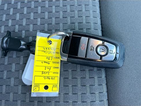 Used 2025 Ford Transit 250 Low Roof w/ Fleet Fuel Economy Package image 32