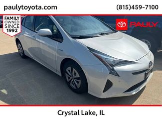 Used 2018 Toyota Prius Four w/ Advanced Technology Package FWD video 1