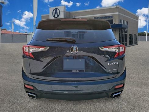 New 2026 Acura RDX SH-AWD w/ Technology Package image 4