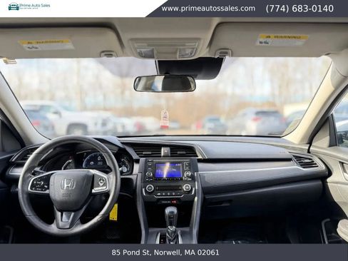 Used 2019 Honda Civic LX image 16