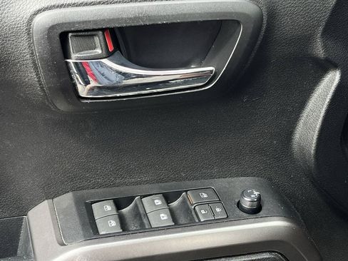 Used 2021 Toyota Tacoma Limited w/ Nightshade Package RWD image 21