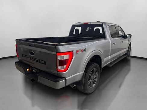 Used 2023 Ford F150 Lariat w/ Equipment Group 502A High AWD/4WD image 10