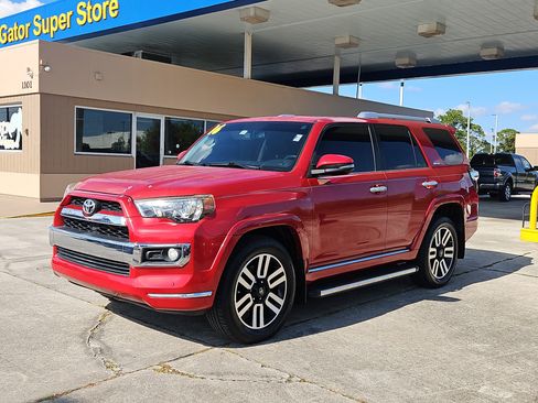 Used 2016 Toyota 4Runner Limited image 2
