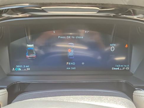 Certified 2025 Lincoln Corsair FWD image 18