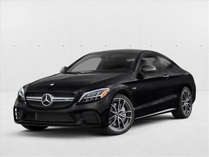 Used 2019 Mercedes-Benz C 43 AMG 4MATIC Coupe