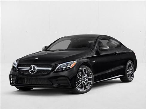 Used 2019 Mercedes-Benz C 43 AMG 4MATIC Coupe image 1