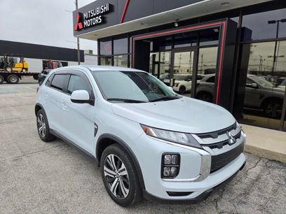 Used 2025 Mitsubishi Outlander Sport ES