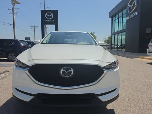 Used 2020 MAZDA CX-5 Touring AWD/4WD image 26