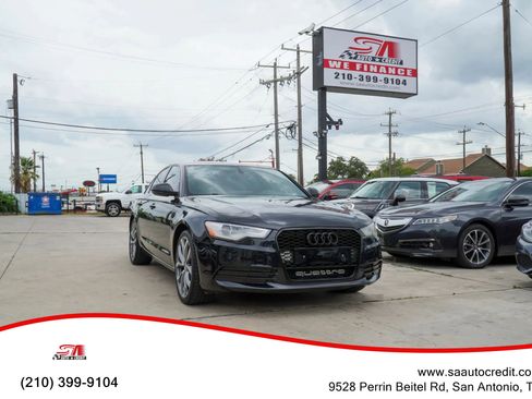 Used 2013 Audi A6 2.0T Premium Plus image 1