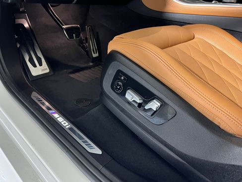 Certified 2024 BMW X5 M60i w/ Parking Assistance Package image 12