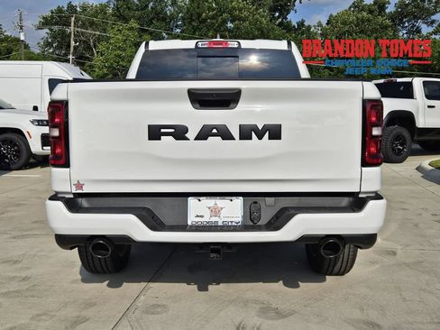 New 2026 RAM 1500 Tradesman RWD image 2