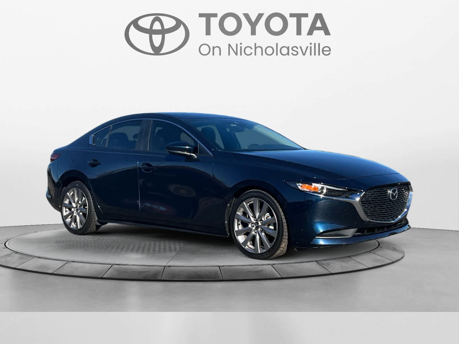 Used 2020 MAZDA MAZDA3 Sedan w/ Select Package FWD image 7
