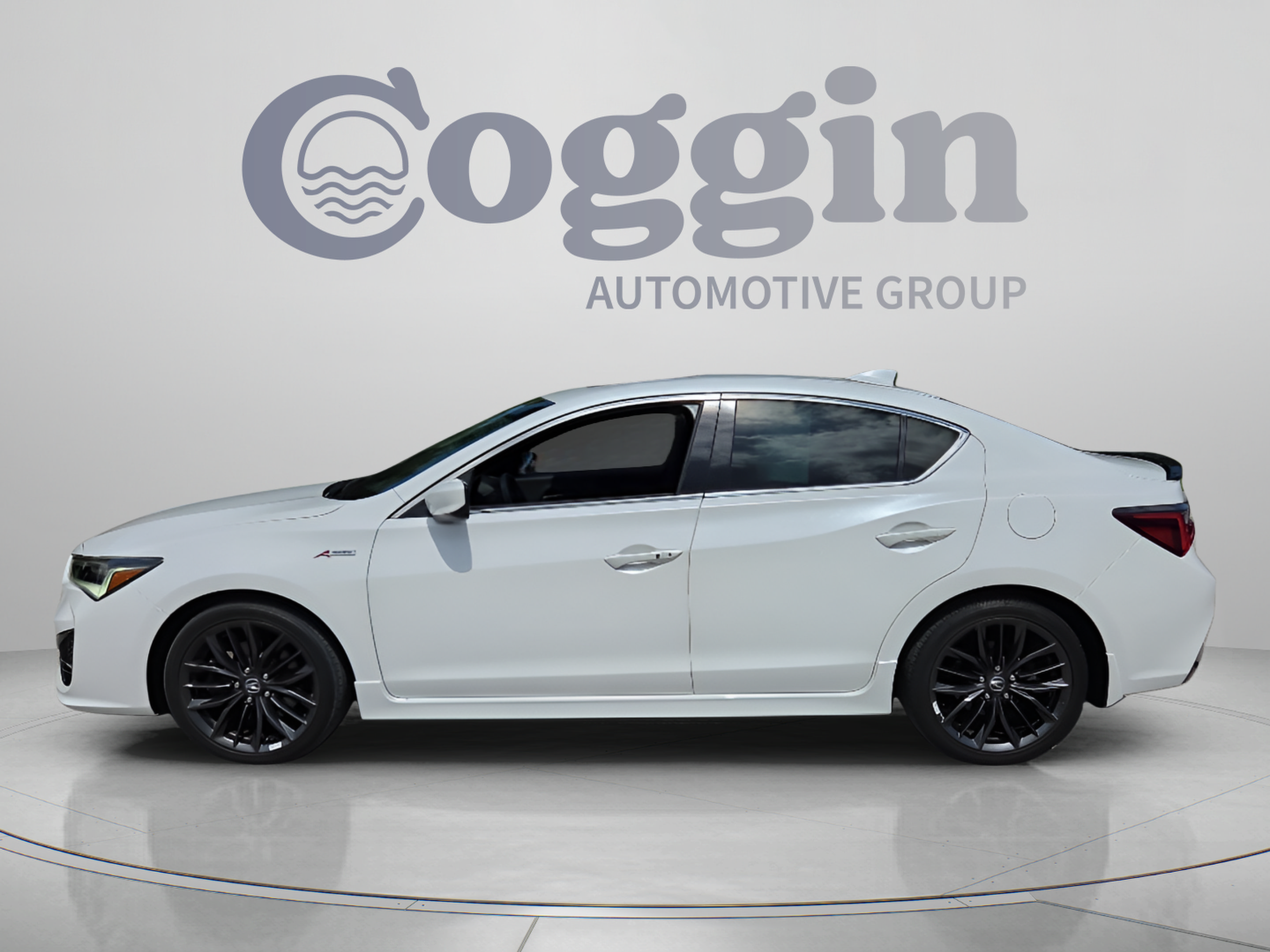 Certified 2021 Acura ILX w/ Premium & A-SPEC Package FWD image 2