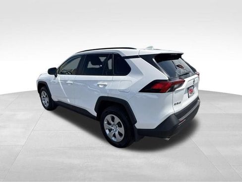 Used 2020 Toyota RAV4 LE w/ All Weather Liner Package AWD/4WD image 7