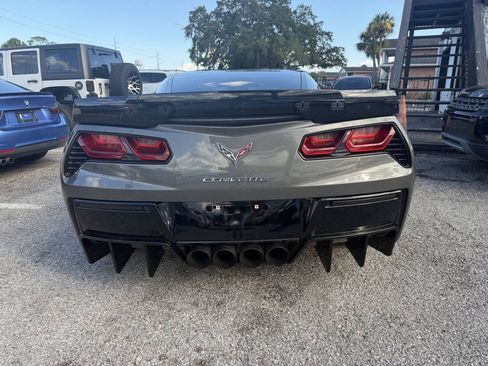 Used 2016 Chevrolet Corvette Stingray Coupe RWD image 9