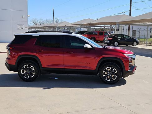 Certified 2025 Chevrolet Equinox ACTIV w/ Safety and Technology Package image 2
