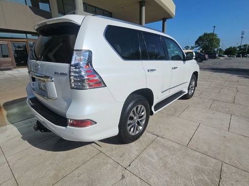 Used 2014 Lexus GX 460 Luxury AWD/4WD image 5