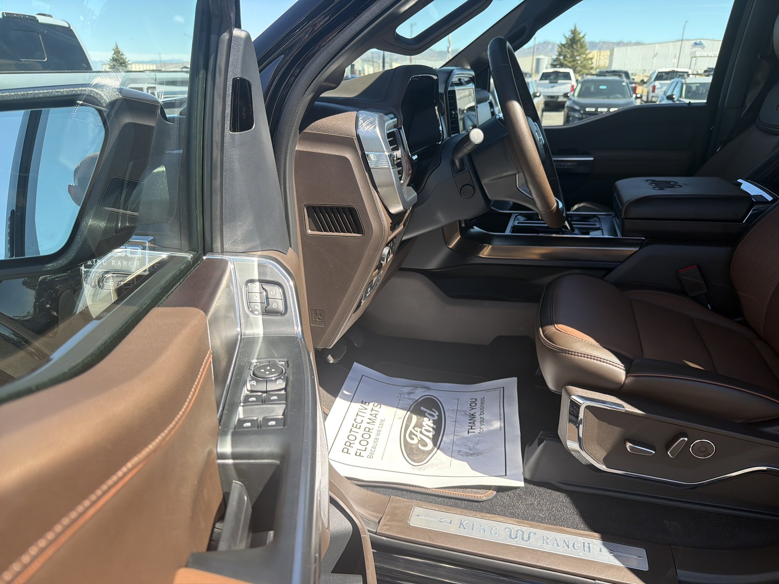 New 2026 Ford F150 King Ranch w/ Equipment Group 601A High AWD/4WD image 5