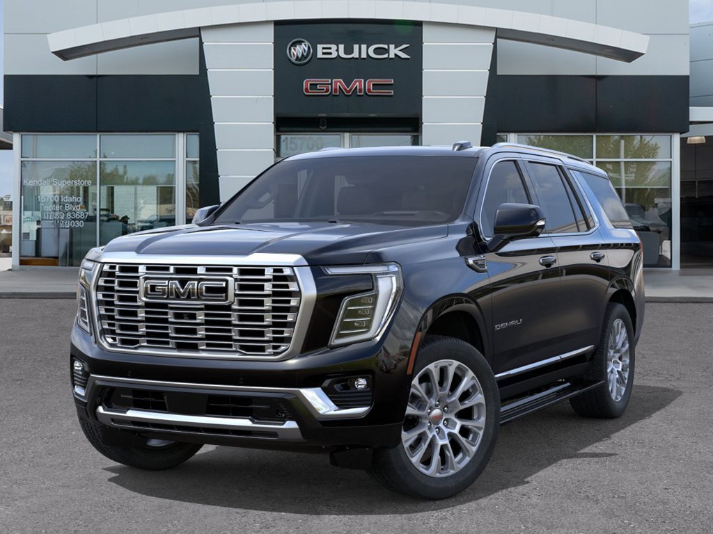 New 2026 GMC Yukon Denali w/ Denali Reserve Package AWD/4WD image 6