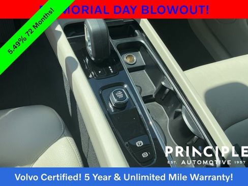 Certified 2023 Volvo XC60 B5 Plus FWD image 20