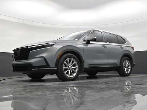 Used 2025 Honda CR-V EX image 20