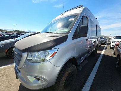 Used 2020 Mercedes-Benz Sprinter 2500 w/ Parking Package