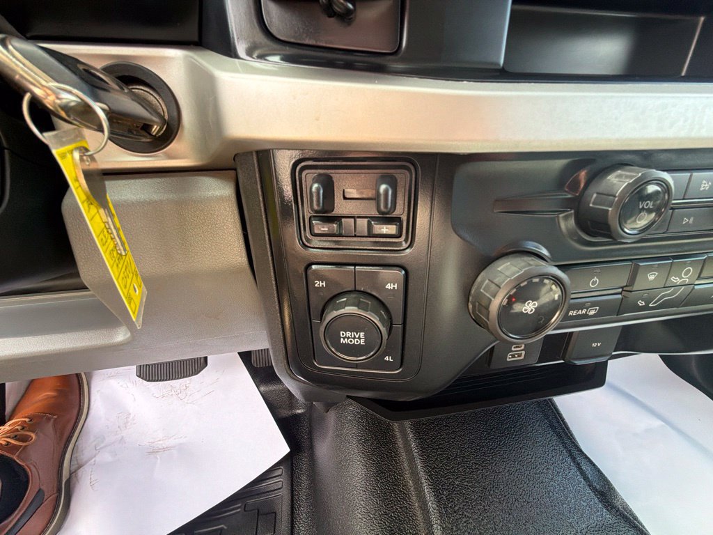 Used 2024 Ford F550 4x4 Crew Cab Super Duty image 34