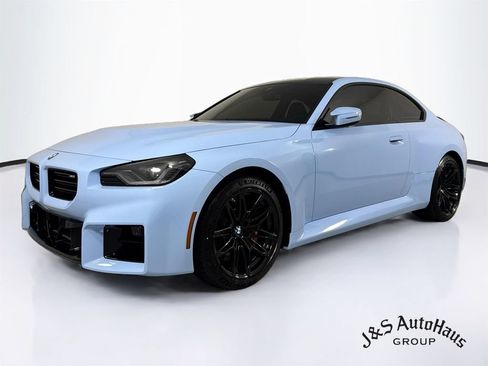 Used 2023 BMW M2 w/ Lighting Package RWD image 3