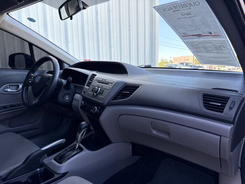 Used 2012 Honda Civic LX image 26