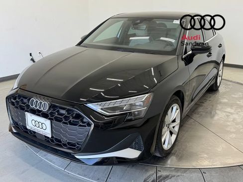 Used 2025 Audi A3 2.0T Premium w/ Convenience Package AWD/4WD image 3